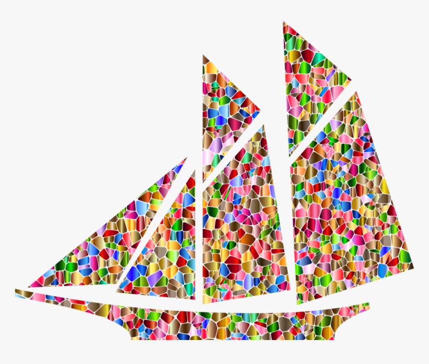 Line,triangle,party Hat, HD Png Download