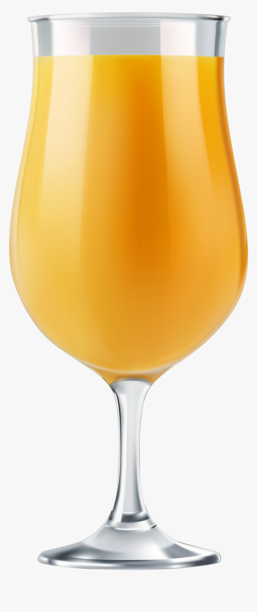 Juice Glass Png, Transparent Png