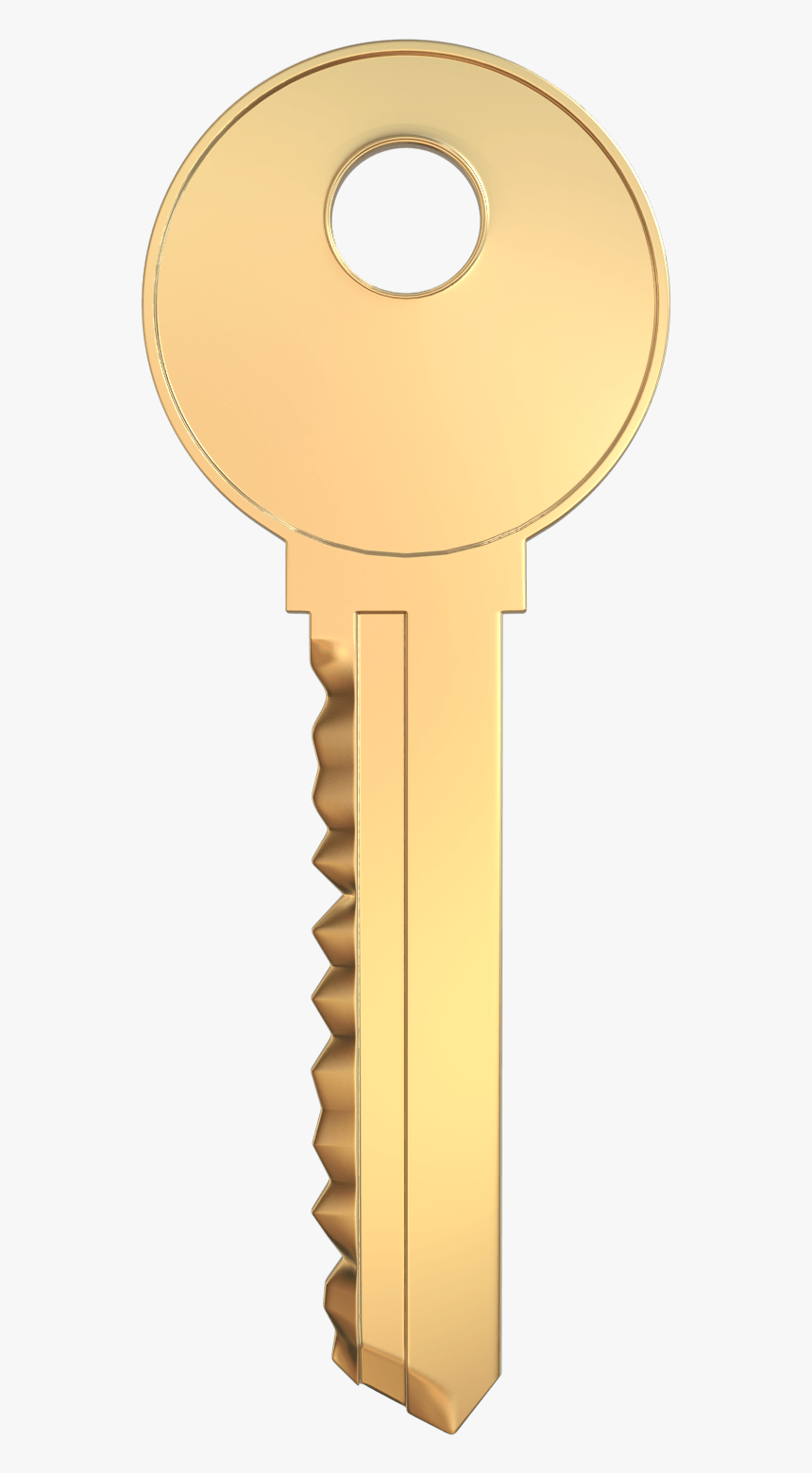 3d Key [png 1600x1600] Png, Transparent Png