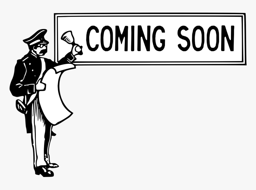 Coming Soon Png, Transparent Png
