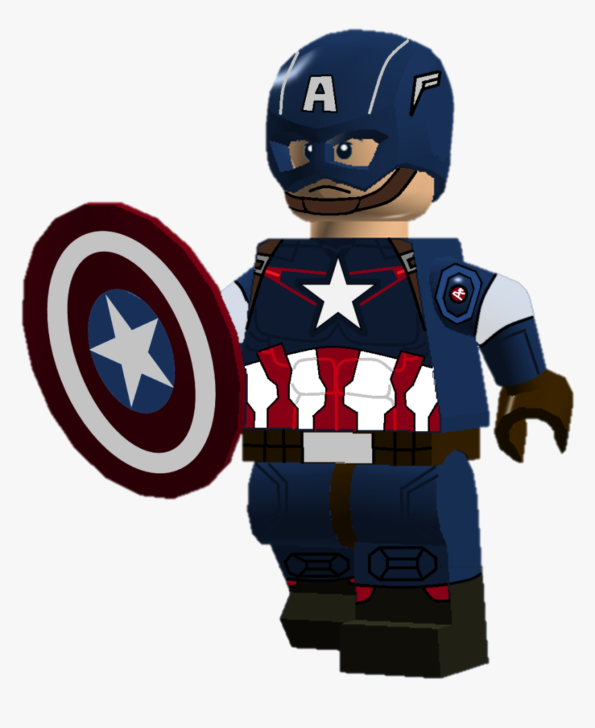Image Captain America The, HD Png Download