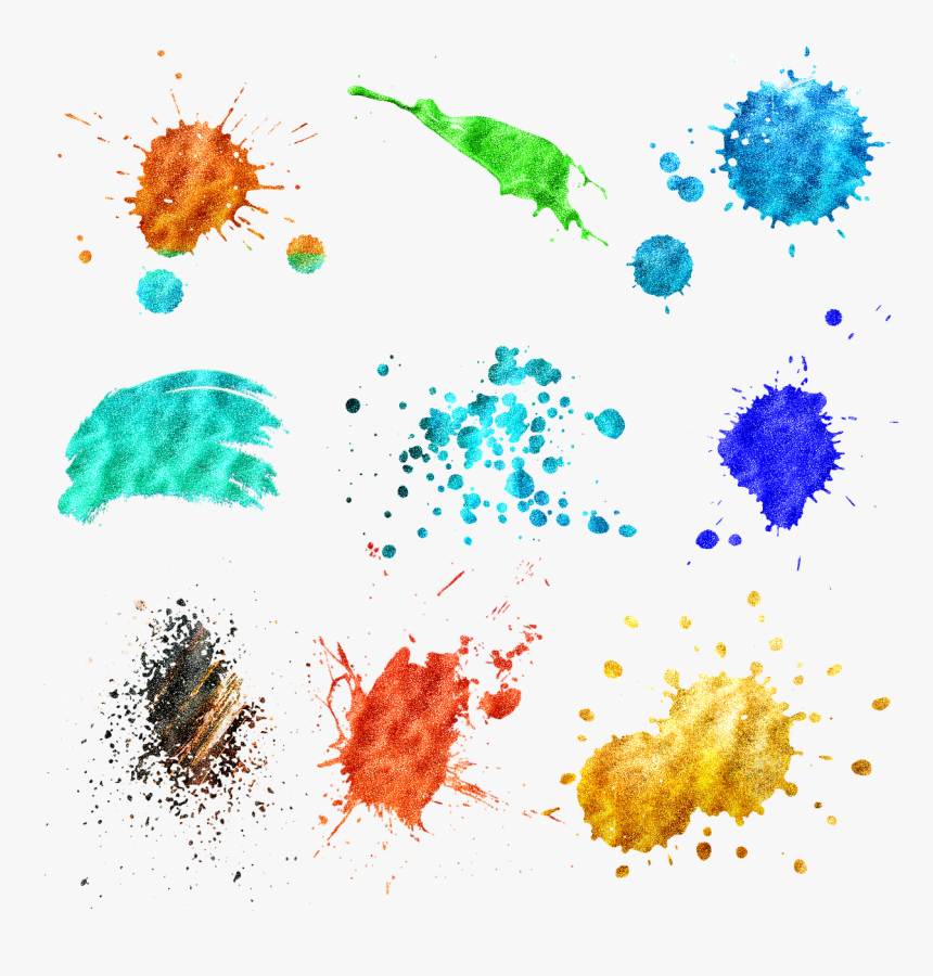 Paint Stroke Png, Transparent Png