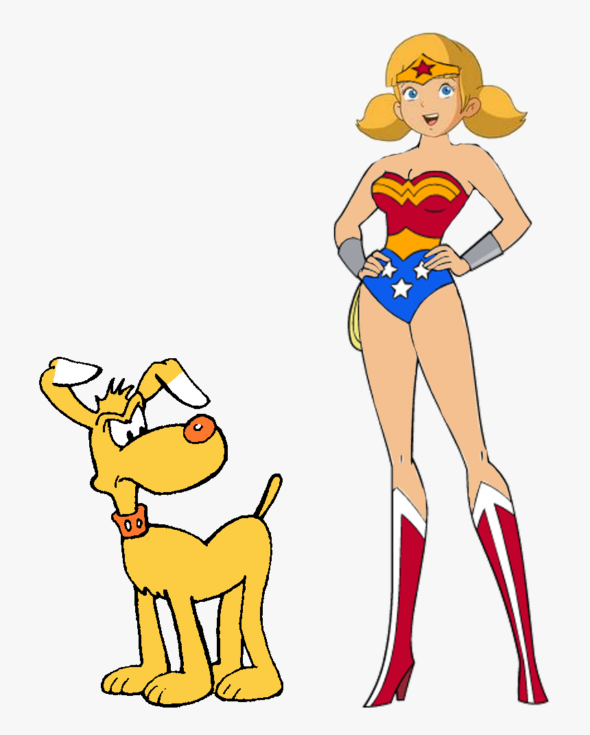 Avengers Clipart Wonder Woman, HD Png Download