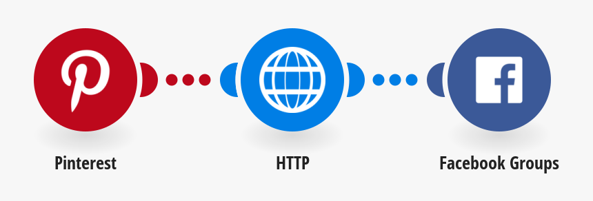 Pinterest Logo Png, Transparent Png