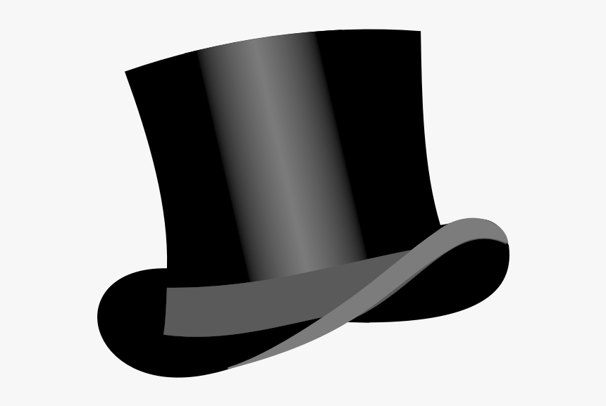 Top Hat, HD Png Download