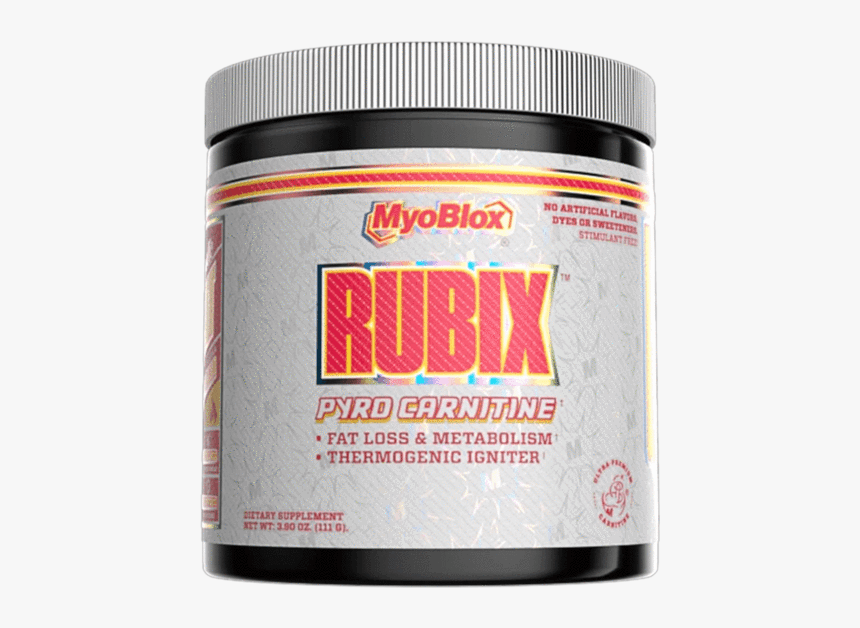 Myoblox Rubix, HD Png Download
