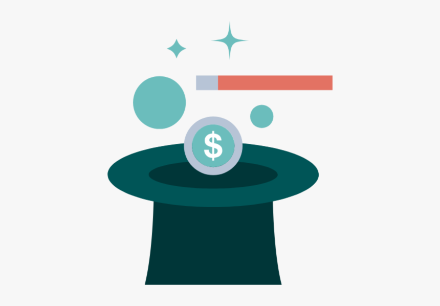Top Hat, HD Png Download