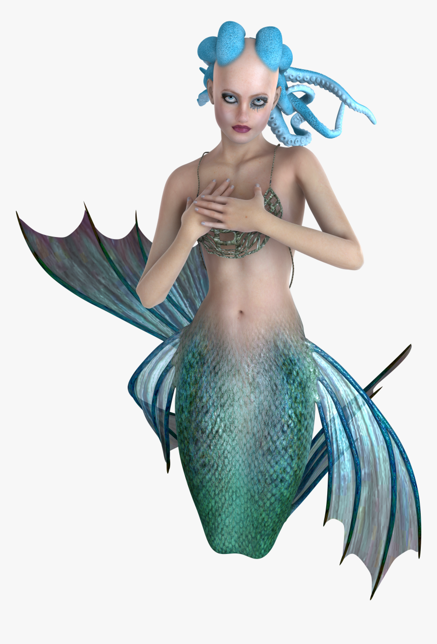 Mermaid Png, Transparent Png