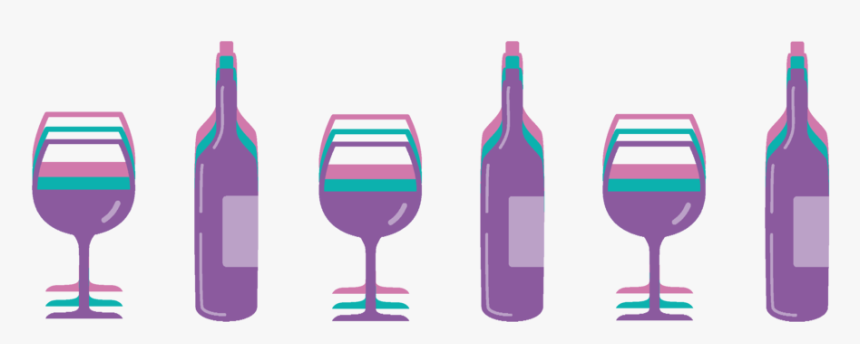 Wine Glasses, HD Png Download