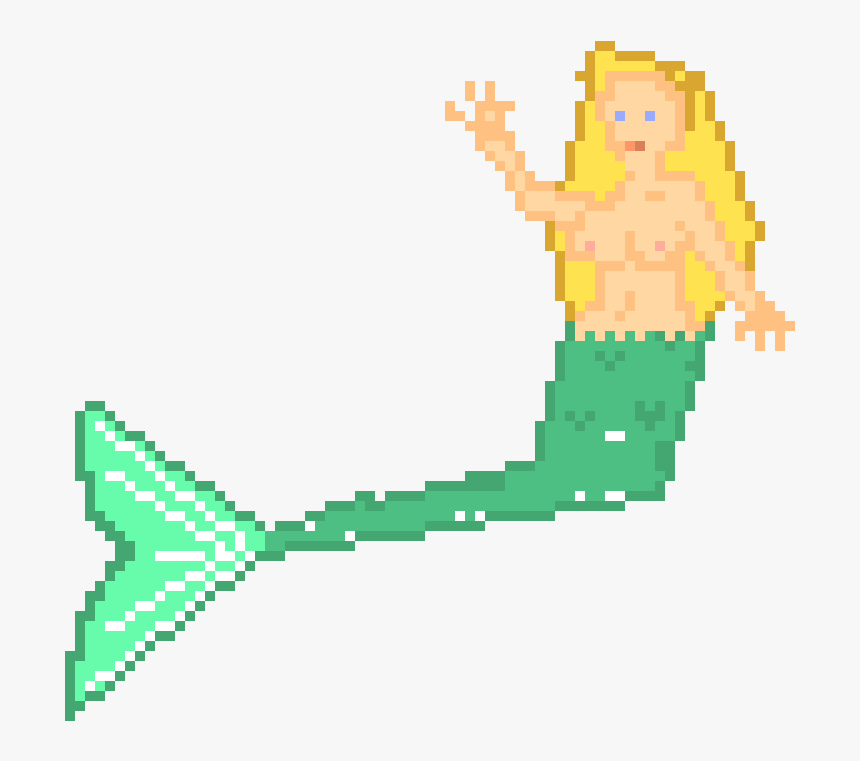 Mermaid Png, Transparent Png