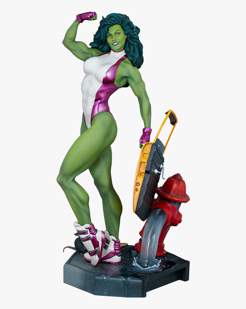 Transparent She Hulk Png, Png Download