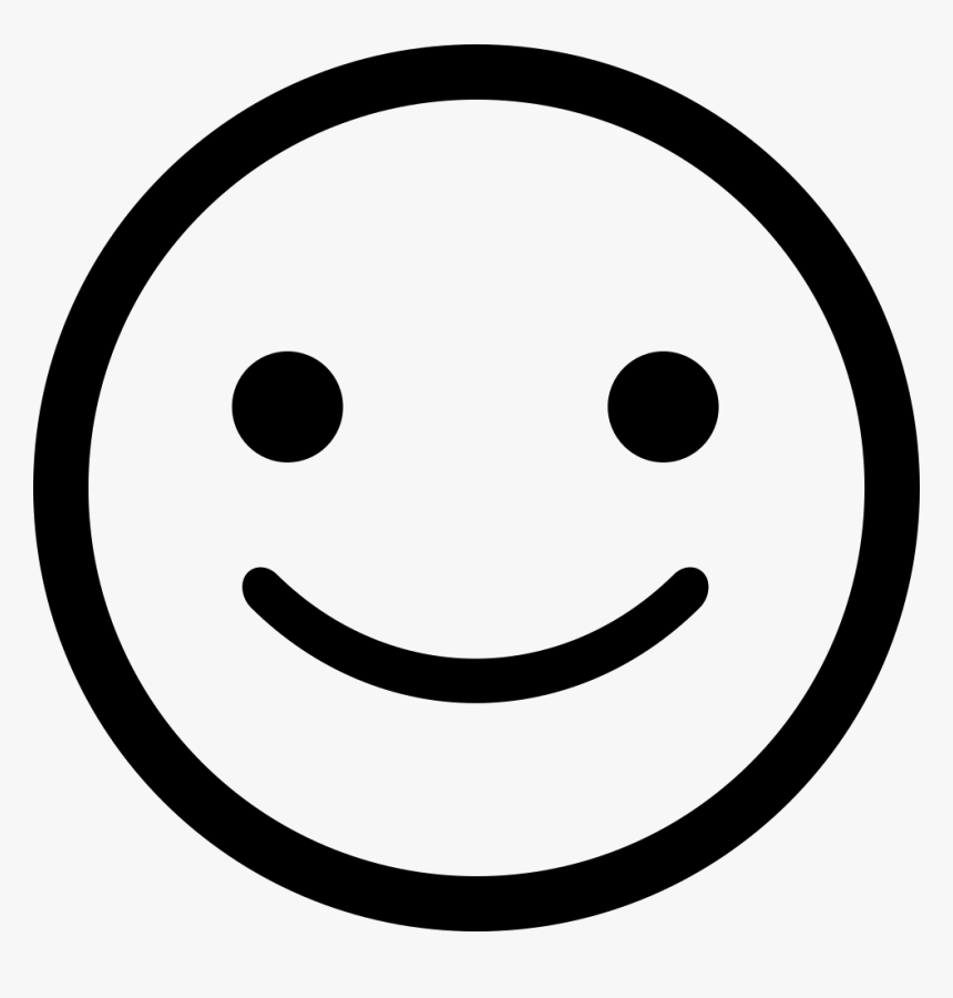 Crying Emoji Black And White , Png Download, Transparent Png