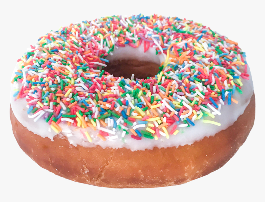 Donut Png, Transparent Png