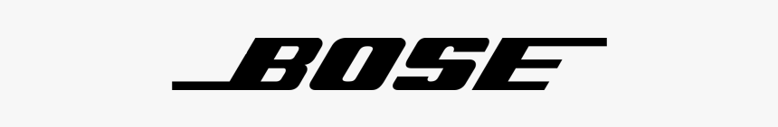 Bose New Png Logo, Transparent Png