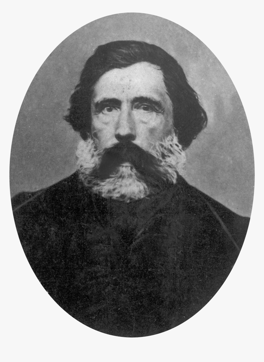 Venancio Flores Circa 1865, HD Png Download