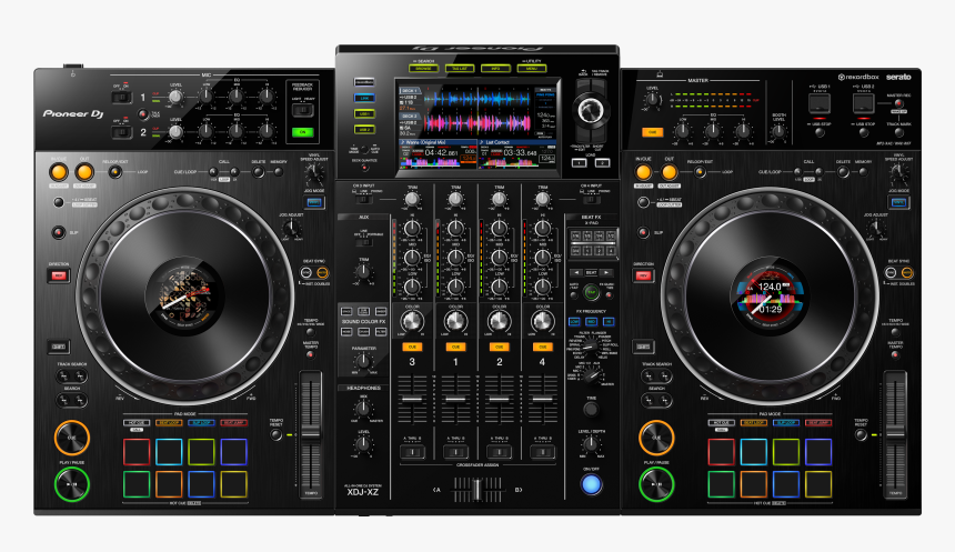 Xdj-xz, HD Png Download