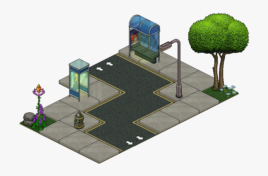 [rua] Das Flores, HD Png Download