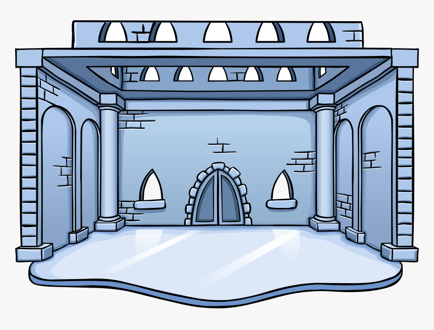 Club Penguin Rewritten Wiki, HD Png Download