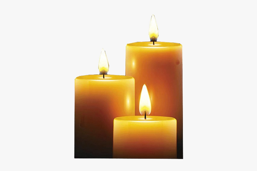 Candles Png Clipart Background, Transparent Png