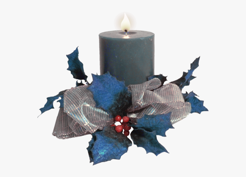 ❄️ Tube Noël, Bougie Png / Christmas Candle Png ❄️, Transparent Png