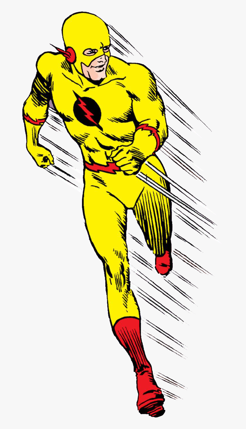 Reverse Flash, Közzétéve Itt, HD Png Download