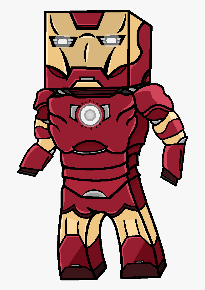 Collection Of Free Ironman Drawing Zombie Download, HD Png Download