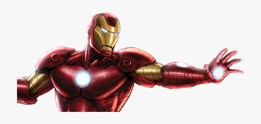 Iron Man Png, Transparent Png
