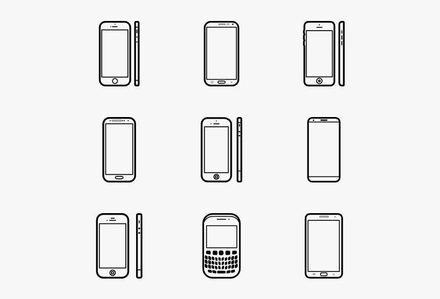 Mobiles Png, Transparent Png