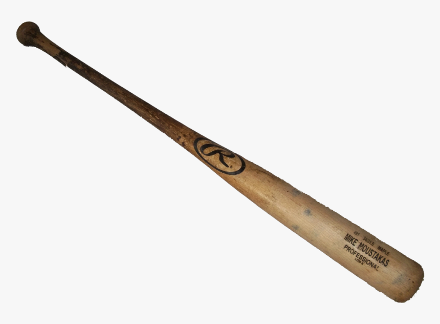 Baseball And Bat Png, Transparent Png