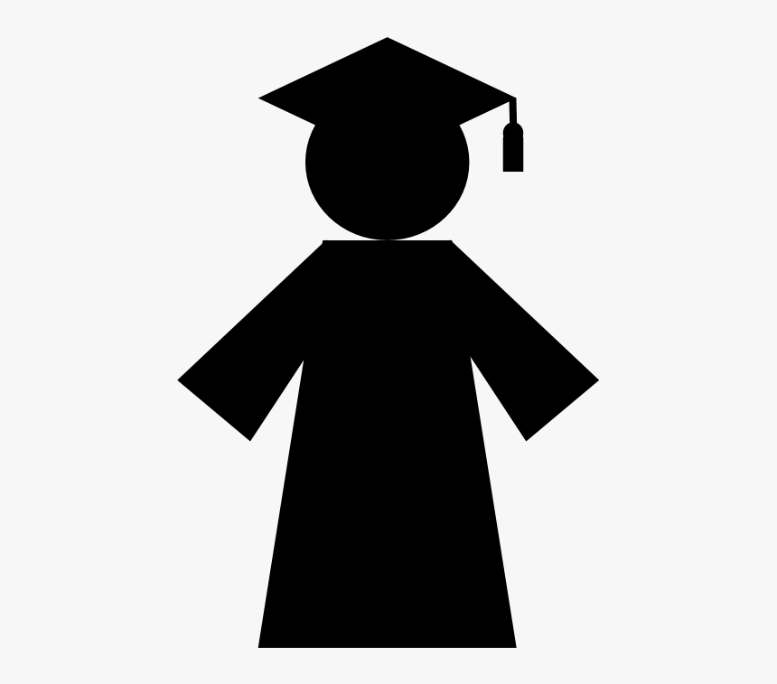 Graduation Clipart University Graduation, HD Png Download