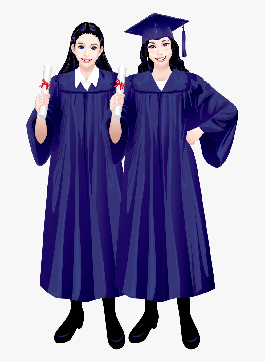 Graduation Png, Transparent Png