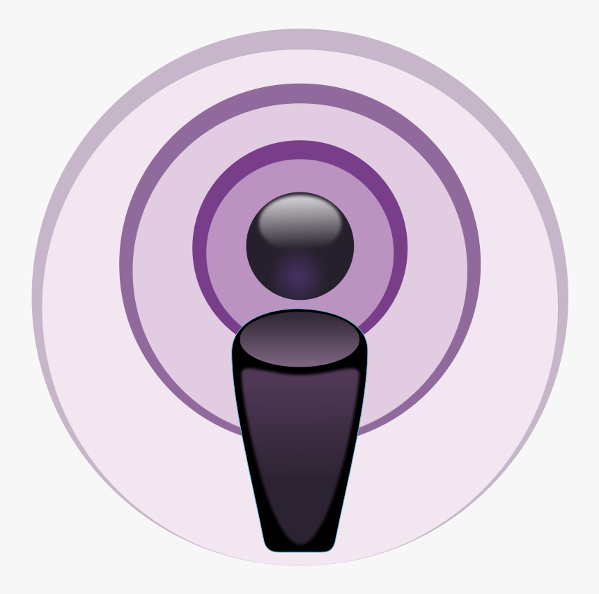 Itunes Podcast Logo Png , Png Download, Transparent Png