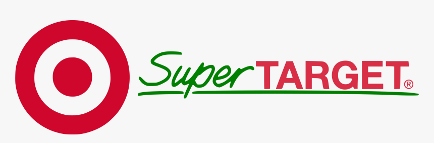 Supertarget Logo Png Transparent, Png Download