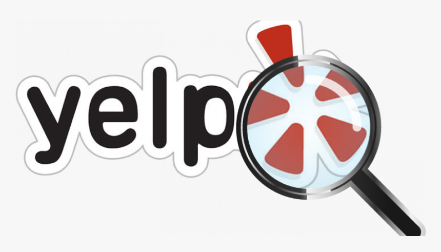 Yelplogo-search, HD Png Download