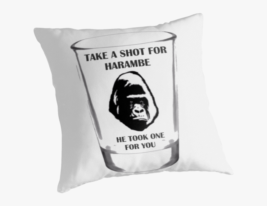 Harambe, Png Download, Transparent Png