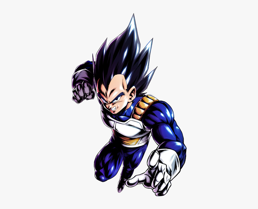 Vegeta Png For Android, Transparent Png