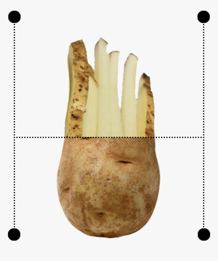 Potato Png, Transparent Png
