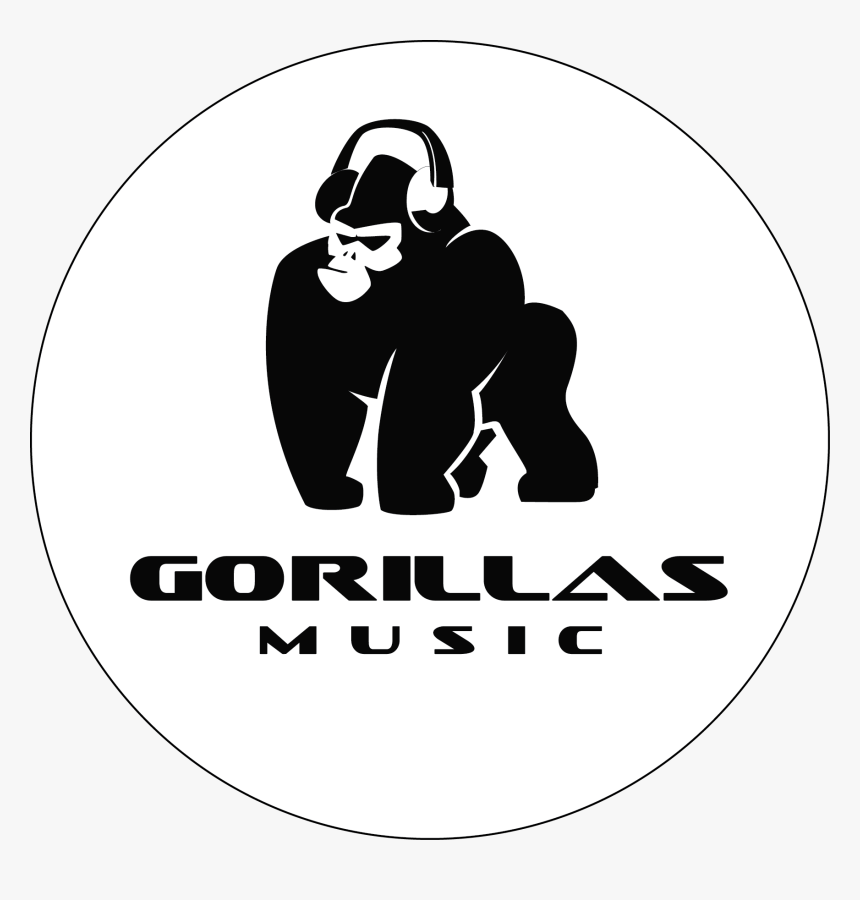 Transparent Gorilla Logo Png, Png Download