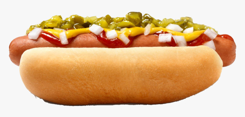 Hot Dog Png Photo, Transparent Png