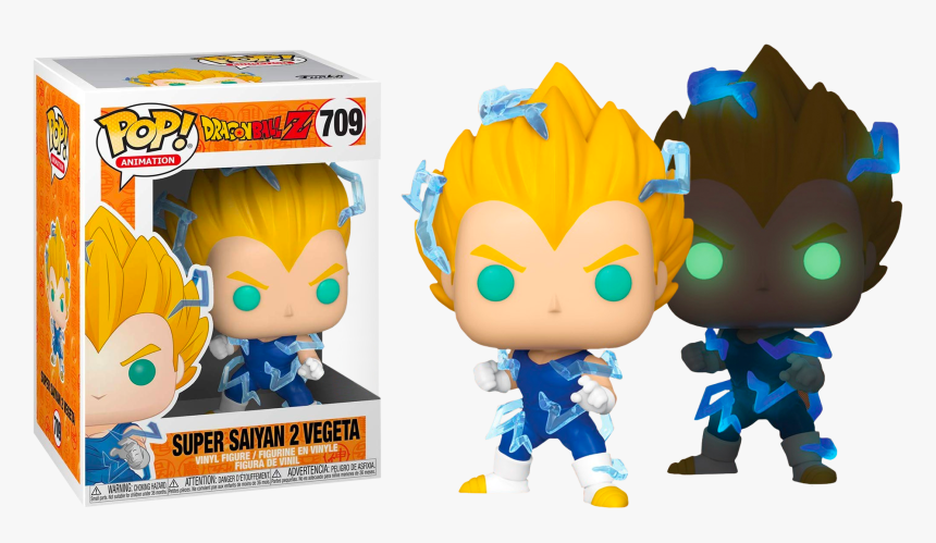 Vegeta Png, Transparent Png