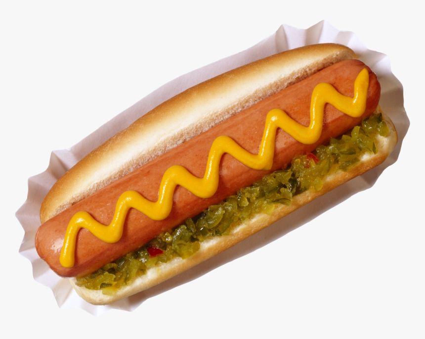 Hot Dog Png Image, Transparent Png
