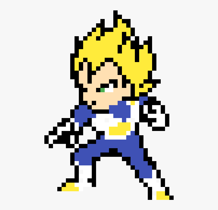 Vegeta Png, Transparent Png