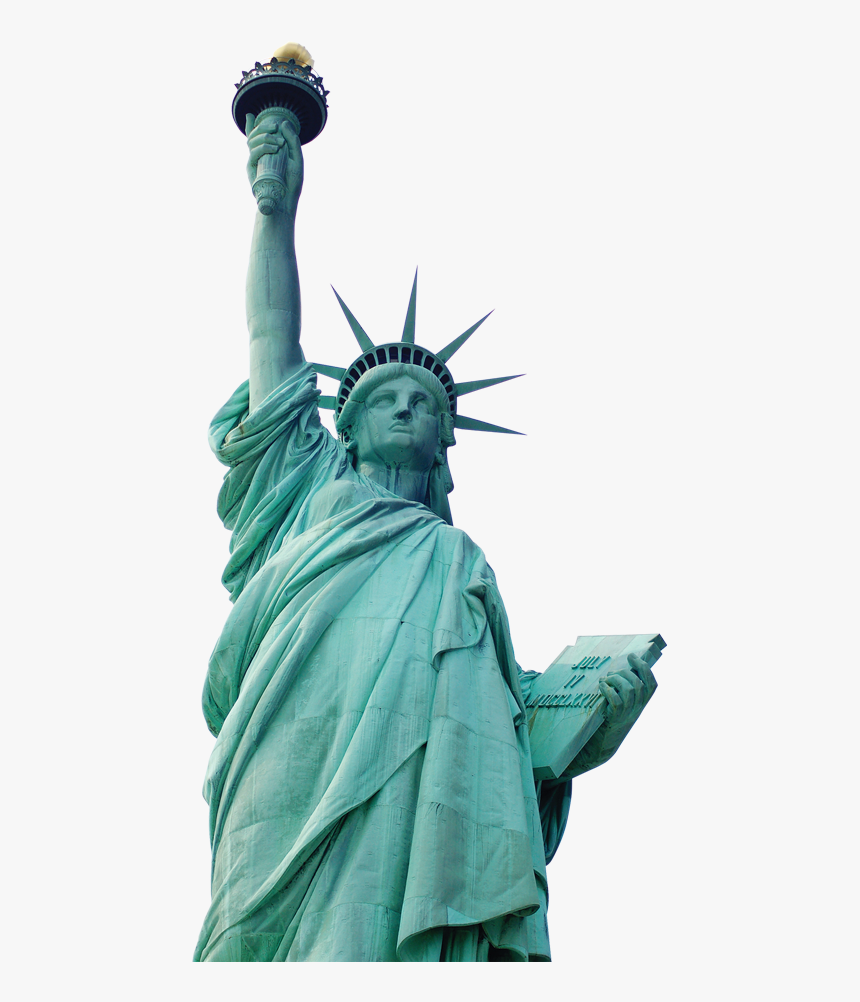 Statue Of Liberty, HD Png Download