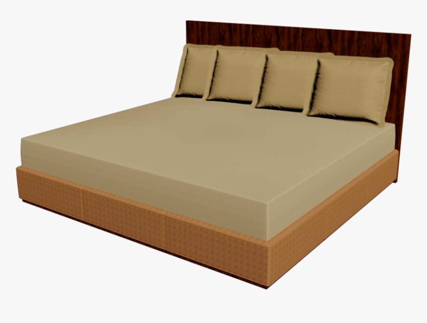 Bed Png, Transparent Png