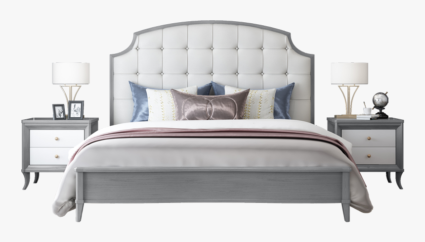 Bed Png, Transparent Png