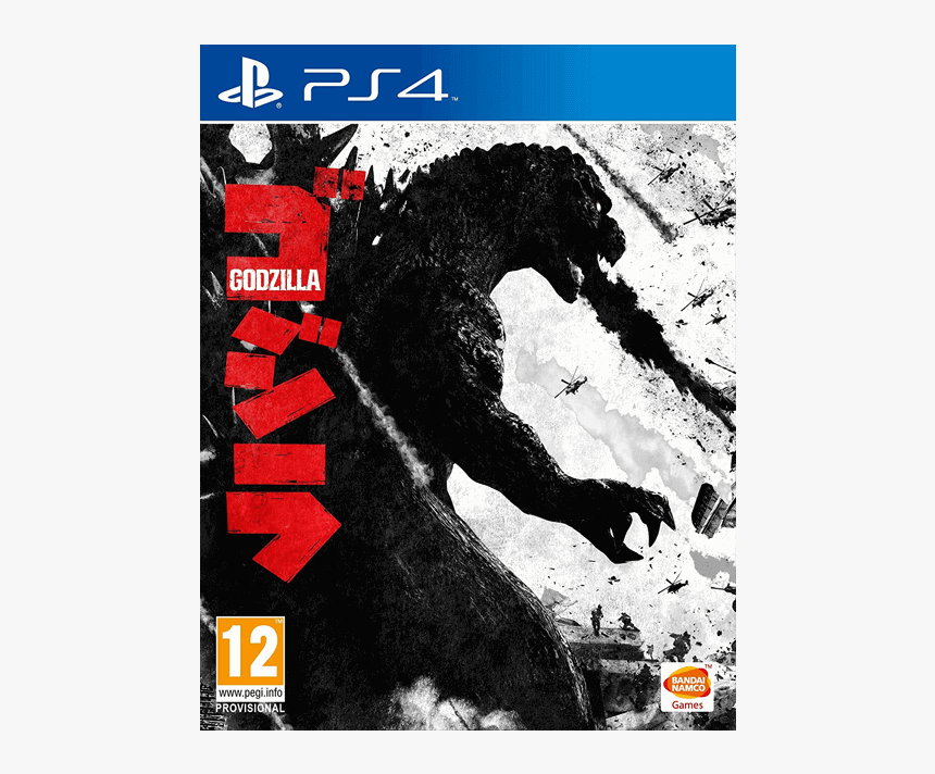 Godzilla Png, Transparent Png