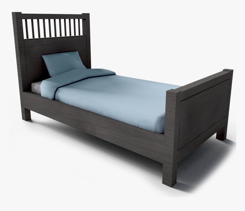 Single Bed Png , Png Download, Transparent Png