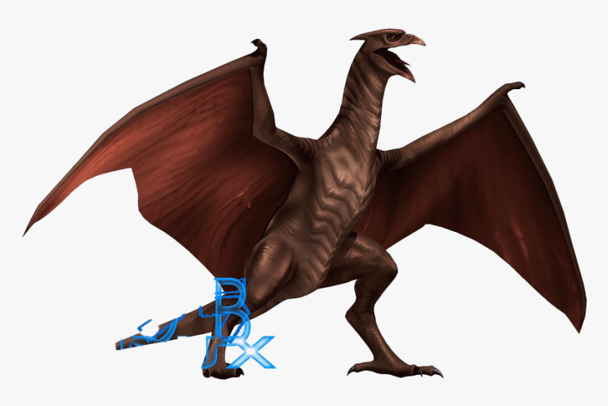 Rodan Png Pic, Transparent Png