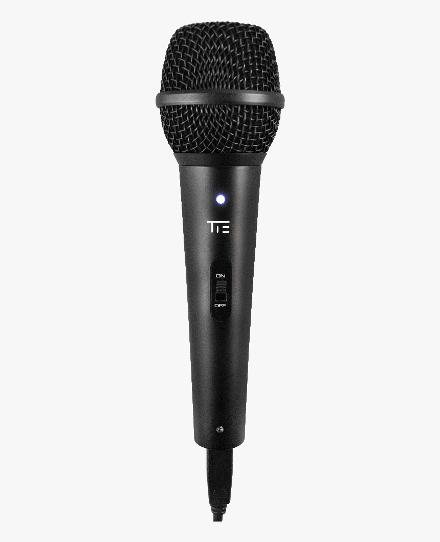 Studio Mic Png, Transparent Png