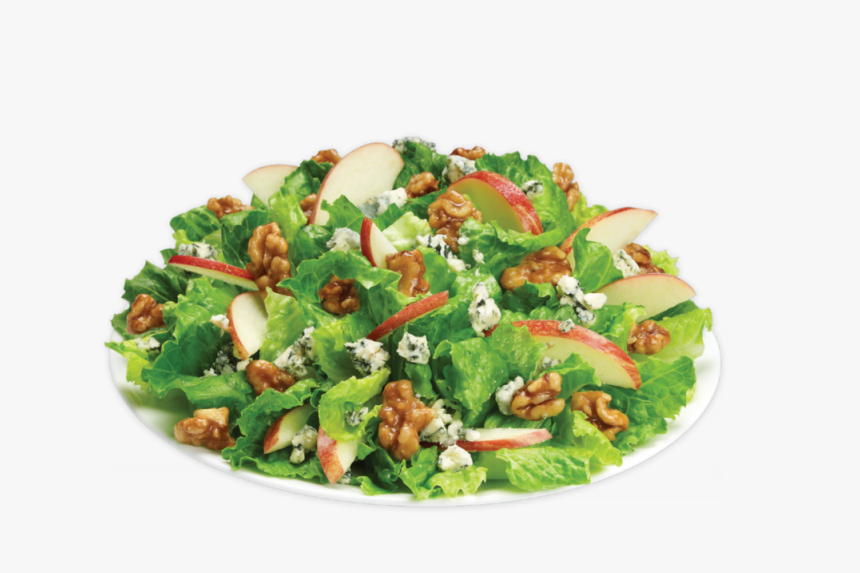 Download Salad With Apple And Bleu Cheese Png For Designing, Transparent Png